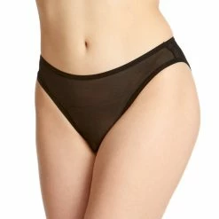 Hanky Panky - Ouvert Mesh Bikini Lingerie