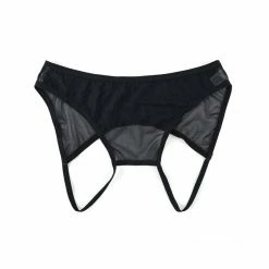 Hanky Panky - Ouvert Mesh Bikini Lingerie