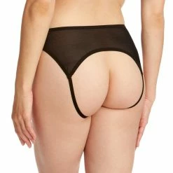 Hanky Panky - Ouvert Mesh Bikini Lingerie