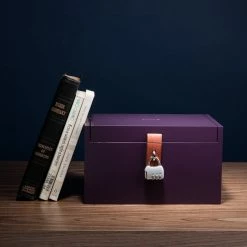 House Of Plume Moi Box Deluxe Toy Care, Cleaners + Storage