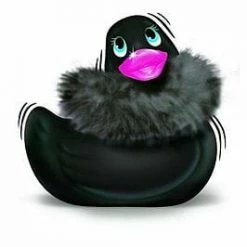 I Rub My Duckie 2.0 Paris Noir