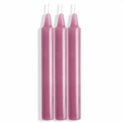 Sportsheets Kink + BDSM LaCire - Drip Pillar Candles