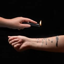 Sportsheets Kink + BDSM LaCire - Drip Pillar Candles