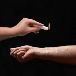 Sportsheets Kink + BDSM LaCire - Drip Pillar Candles