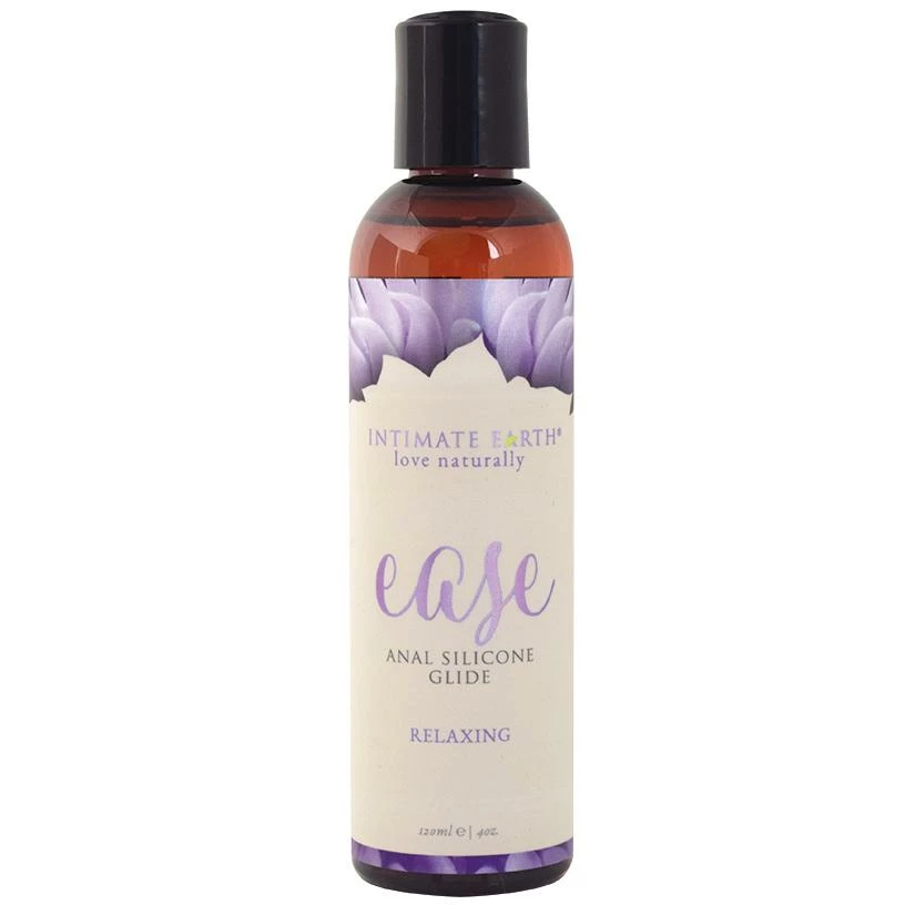 Intimate Earth - Ease, Anal Silicone Lube 4 Intimate Earth - Ease, Anal Silicone Lube