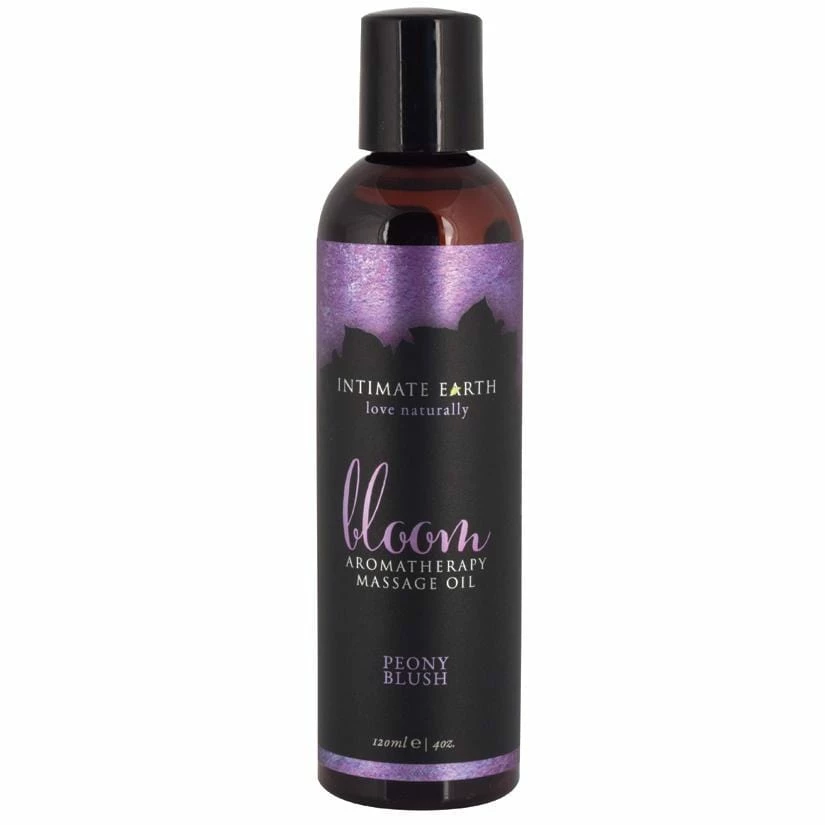 Massage Oils, Candles + Tools Intimate Earth - Massage Oil 4oz 5 Massage Oils, Candles + Tools Intimate Earth - Massage Oil 4oz
