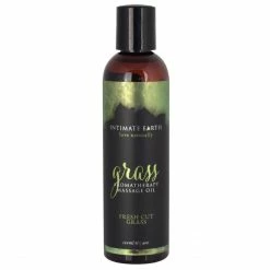 Massage Oils, Candles + Tools Intimate Earth - Massage Oil 4oz 16 Massage Oils, Candles + Tools Intimate Earth - Massage Oil 4oz