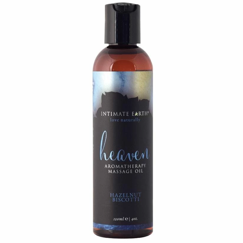 Massage Oils, Candles + Tools Intimate Earth - Massage Oil 4oz 9 Massage Oils, Candles + Tools Intimate Earth - Massage Oil 4oz