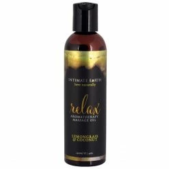 Massage Oils, Candles + Tools Intimate Earth - Massage Oil 4oz 20 Massage Oils, Candles + Tools Intimate Earth - Massage Oil 4oz
