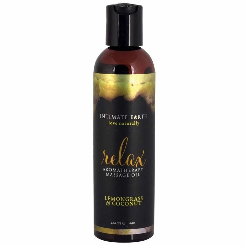Massage Oils, Candles + Tools Intimate Earth - Massage Oil 4oz 11 Massage Oils, Candles + Tools Intimate Earth - Massage Oil 4oz