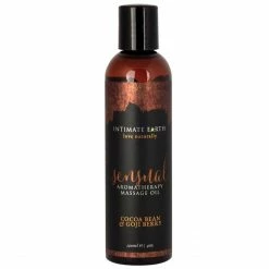 Massage Oils, Candles + Tools Intimate Earth - Massage Oil 4oz 19 Massage Oils, Candles + Tools Intimate Earth - Massage Oil 4oz
