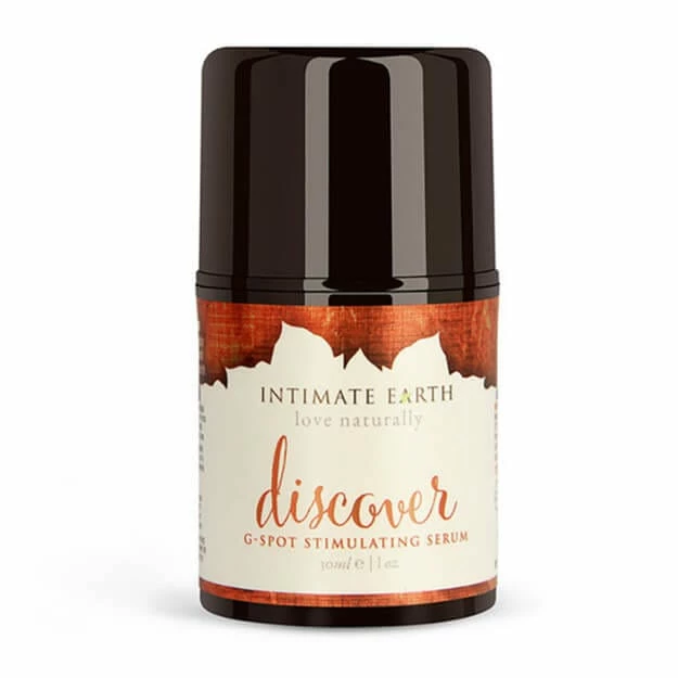 Cooling, Warming + Stimulating Potions Intimate Earth - Discover G-Spot Gel 1oz 4 Cooling, Warming + Stimulating Potions Intimate Earth - Discover G-Spot Gel 1oz