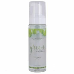 Intimate Earth - Green Foaming Toy Cleaner Toy Care, Cleaners + Storage