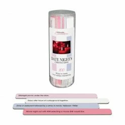 Adult Games, Journals + Coloring Books Intimate Encounters - Date Nights