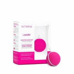 Intimina Laselle Single Weighted Exercise Ball