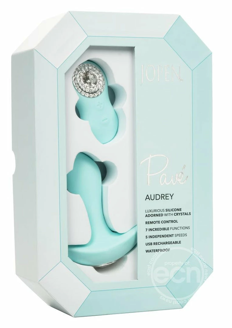 J'Open Pave Audrey 3 J'Open Pave Audrey