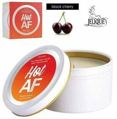 Jelique - Hot AF Massage Candle 4oz 3 Jelique - Hot AF Massage Candle 4oz