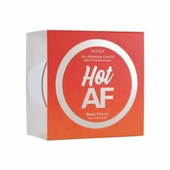 Jelique - Hot AF Massage Candle 4oz 7 Jelique - Hot AF Massage Candle 4oz