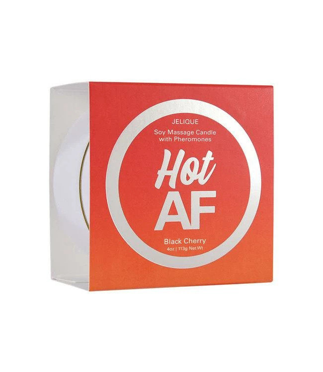Jelique - Hot AF Massage Candle 4oz 5 Jelique - Hot AF Massage Candle 4oz