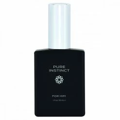 Jelique - Pure Instinct Pheromone Cologne For Him - 1oz Pheromone Infused