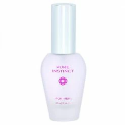 Pheromone Infused Jelique - Pure Instinct Pheromone Perfume For Her - .5oz