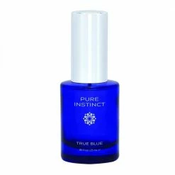 Pheromone Infused Jelique - Pure Instinct True Blue Pheromone Fragrance - .85oz