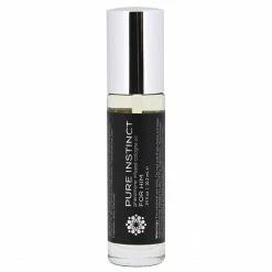 Jelique - Pure Instinct Roll On Pheromone Fragrance - .34oz Pheromone Infused