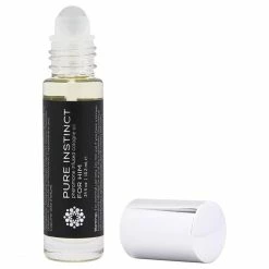 Jelique - Pure Instinct Roll On Pheromone Fragrance - .34oz Pheromone Infused