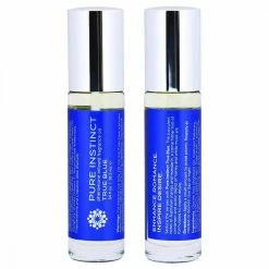 Jelique - Pure Instinct Roll On Pheromone Fragrance - .34oz Pheromone Infused