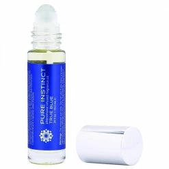 Jelique - Pure Instinct Roll On Pheromone Fragrance - .34oz Pheromone Infused