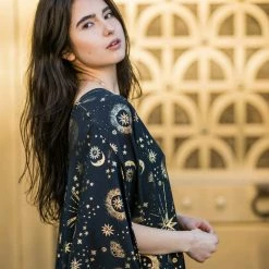 Jennafer Grace - Celestia Caftan Dresses + Caftans