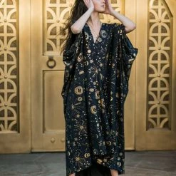Jennafer Grace - Celestia Caftan Dresses + Caftans