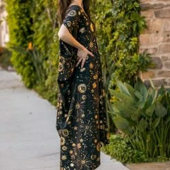Jennafer Grace - Celestia Caftan Dresses + Caftans