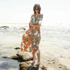 Jennafer Grace - Ivybrick Caftan Dresses + Caftans