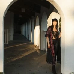 Jennafer Grace - Midnight Lily Jacket 11 Jennafer Grace - Midnight Lily Jacket