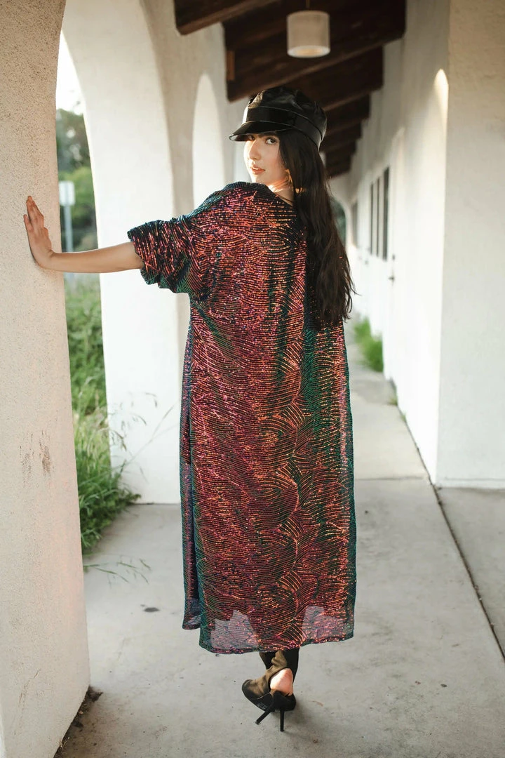 Jennafer Grace - Midnight Lily Jacket 9 Jennafer Grace - Midnight Lily Jacket