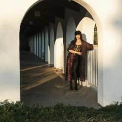 Jennafer Grace - Midnight Lily Jacket 13 Jennafer Grace - Midnight Lily Jacket