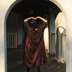 Jennafer Grace - Midnight Lily Jacket 12 Jennafer Grace - Midnight Lily Jacket