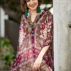 Dresses + Caftans Jennafer Grace - Rosemary Caftan