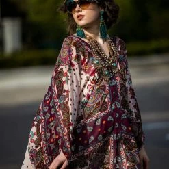 Dresses + Caftans Jennafer Grace - Rosemary Caftan 13 Dresses + Caftans Jennafer Grace - Rosemary Caftan