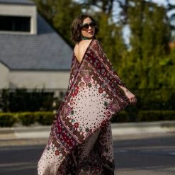 Dresses + Caftans Jennafer Grace - Rosemary Caftan