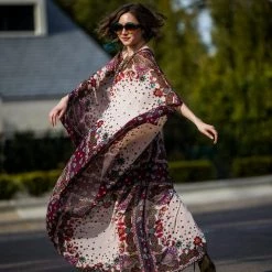 Dresses + Caftans Jennafer Grace - Rosemary Caftan 12 Dresses + Caftans Jennafer Grace - Rosemary Caftan