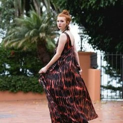 Dresses + Caftans Jennafer Grace - Dubai Oasis Dress