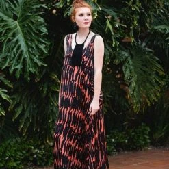 Dresses + Caftans Jennafer Grace - Dubai Oasis Dress