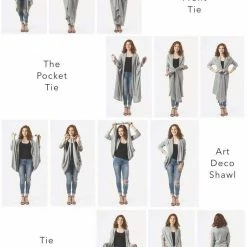 Outerwear Jennafer Grace - Oro Leopard Yoga Duster 19 Outerwear Jennafer Grace - Oro Leopard Yoga Duster