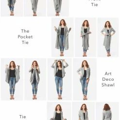 Jennafer Grace - Titania Yoga Duster 9 Jennafer Grace - Titania Yoga Duster