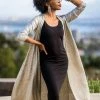 Jennafer Grace - Titania Yoga Duster 1 Jennafer Grace - Titania Yoga Duster