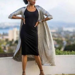 Jennafer Grace - Titania Yoga Duster