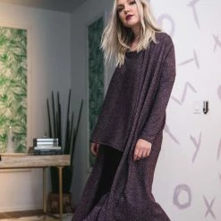 Jennafer Grace - Amethyst Tunic Dresses + Caftans