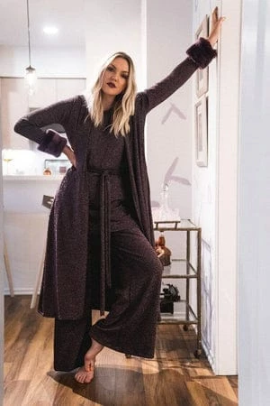 Jennafer Grace - Amethyst Tunic Dresses + Caftans 6 Jennafer Grace - Amethyst Tunic Dresses + Caftans